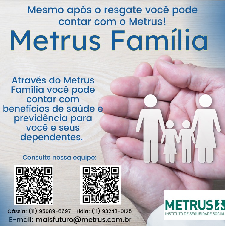 Metrus Saúde